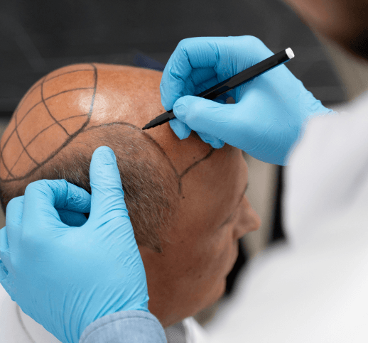 hair transplantation