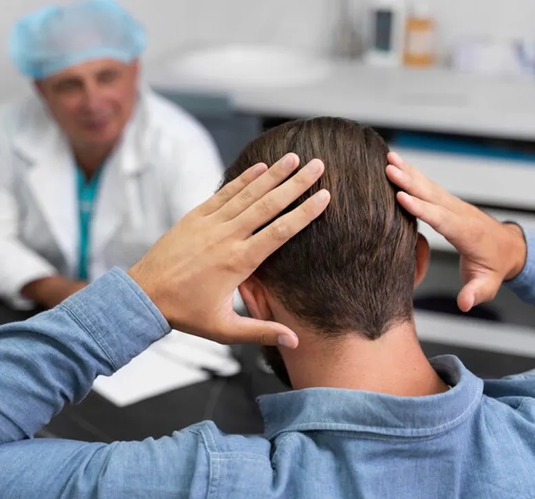 hair restoration